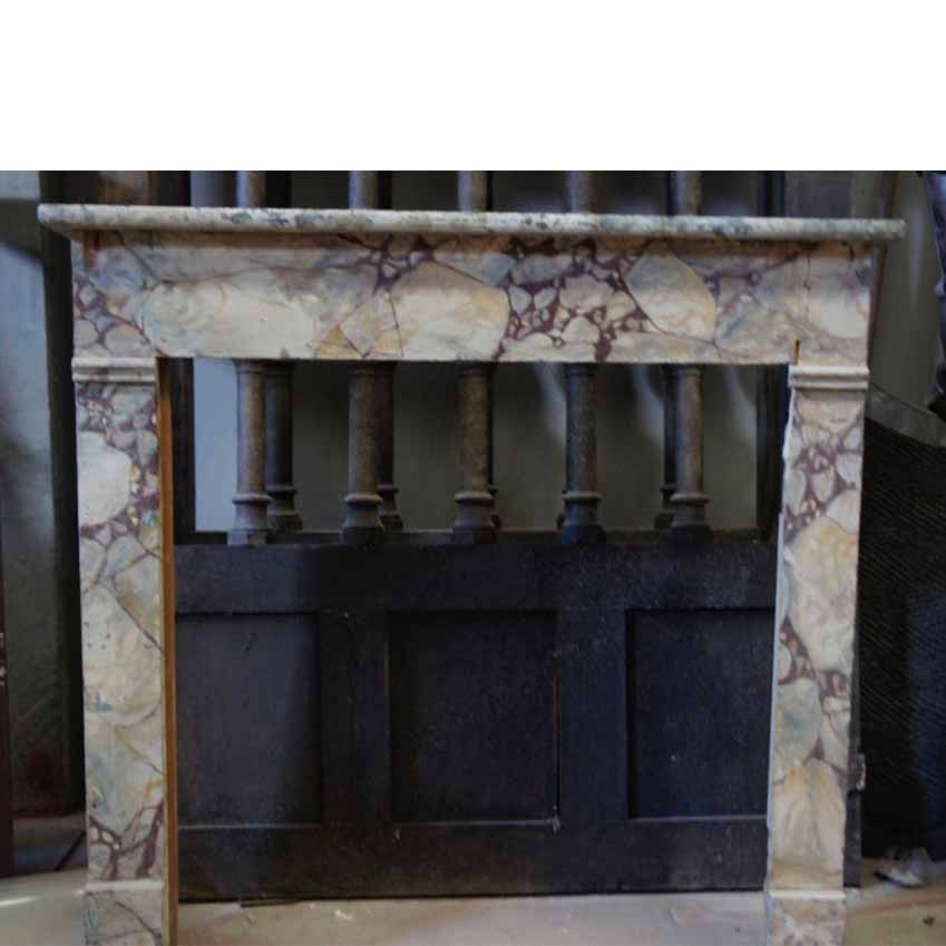 Chimenea de madera - El Avante