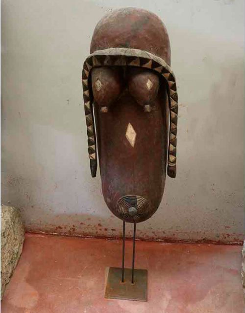 escultura africana